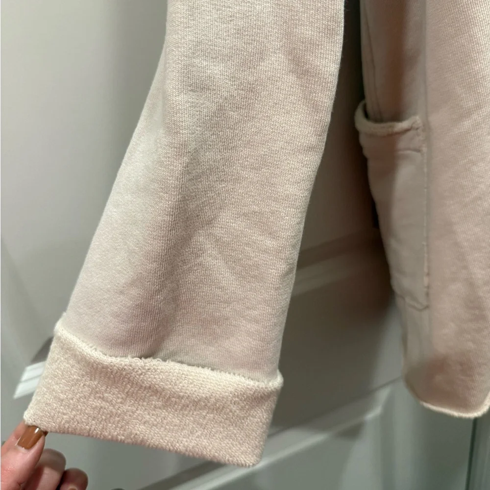 Frank & Eileen Belfast Sweatshirt Peacoat - Picture 6 of 6